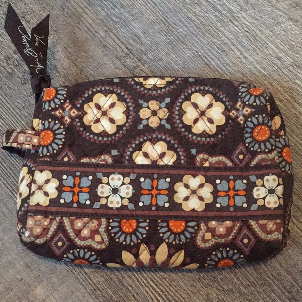 Vera Bradley Makeup Bag